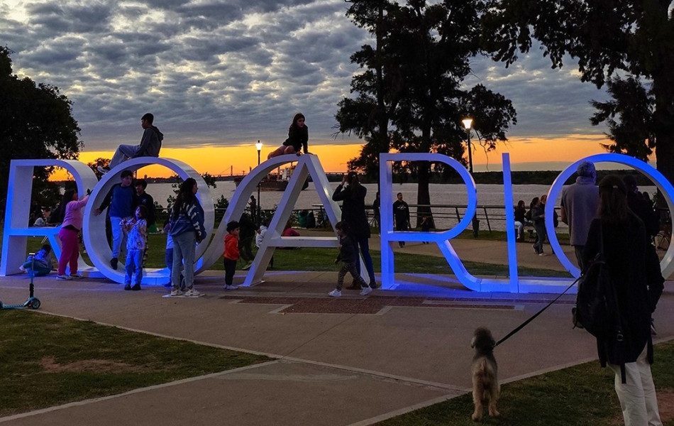 Más de 2 millones de turistas visitaron la ciudad durante 2024